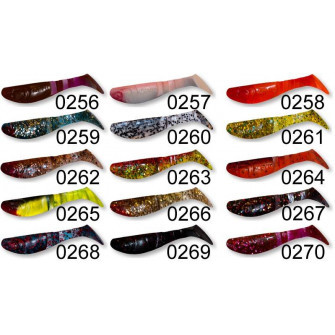 RELAX kopyto RK3-7,5cm 10ks v bal. barvaS322R