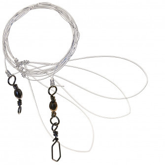 Návazec na nástrahy 0,8mm/3ks