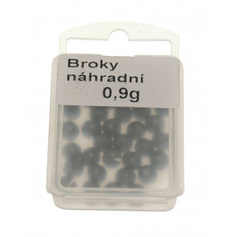 Broky náhradní 0,6g