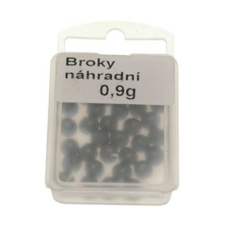 Broky náhradní 0,2g