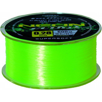 Neon fluo 0,25mm/150m