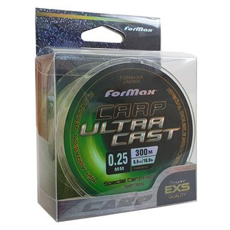 CARP ULTRA CAST 0,40mm/300m