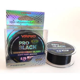 Vario pro black 0,18mm