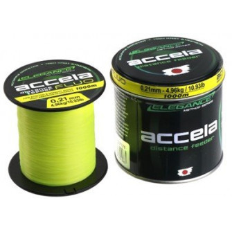 Accela Distance Feeder Fluo 0,21/1000m