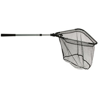 Podběrák dvojdílný 150cm s plastovým křížem FXLN-002150