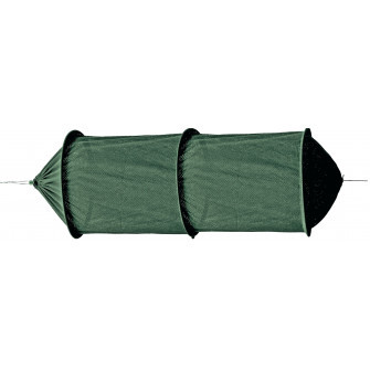 Carp tunel - černý 50x100cm zip