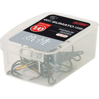 Jaxon Trojháček SUMATO TREBLE HOOKS KAC 20ks