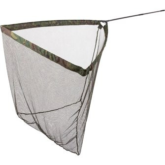 Wychwood kaprový podběrák Riot Tactical 42“ 6ft/180cm Landing Net 2pc Handle