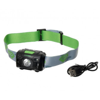 CarpPro čelovka Diamond Headlamp Sensor 3W LED (CPDHT97)