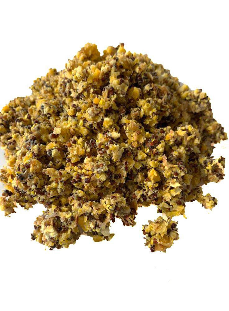 Mivardi Rapid Partikl mix drcený - 2,5kg