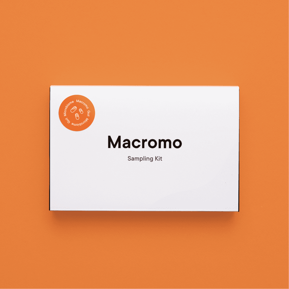 MACROMO Analýza střevního mikrobiomu