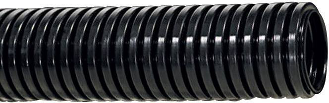 HellermannTyton 166-11204 HG-LW21 ochranný husí krk černá 16.70 mm metrové zboží