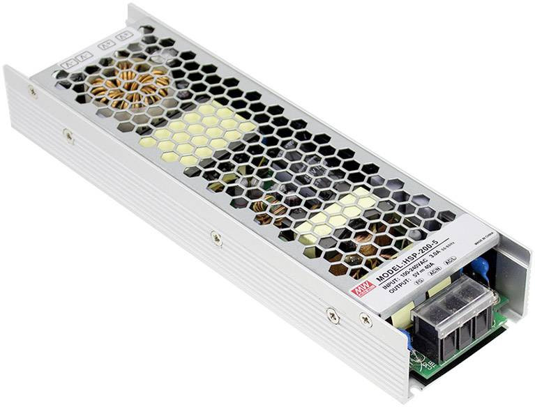 Mean Well HSP-300-5 #####Schaltnetzteil 1 ks