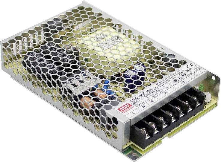 Mean Well LRS-150F-36 #####Schaltnetzteil 4.3 A 154.8 W 36 V/DC 1 ks