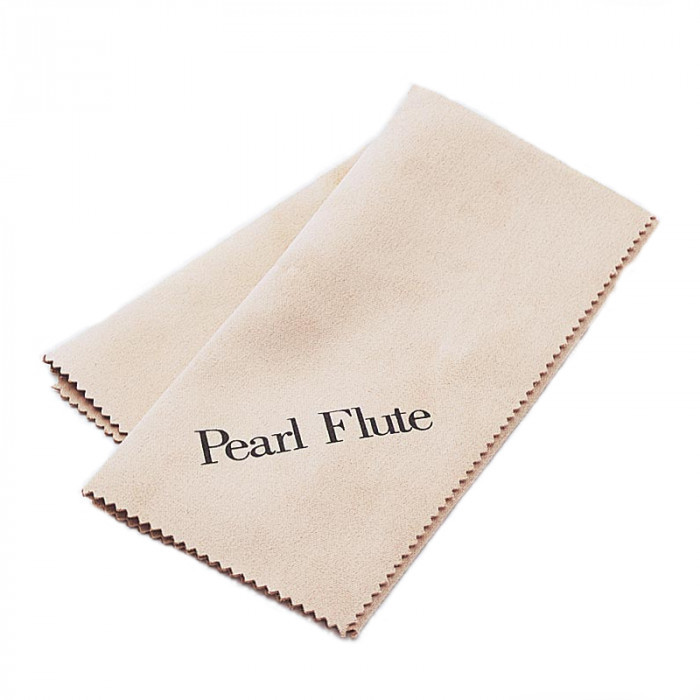 Pearl Flute PCL-4 Polishing Cloth