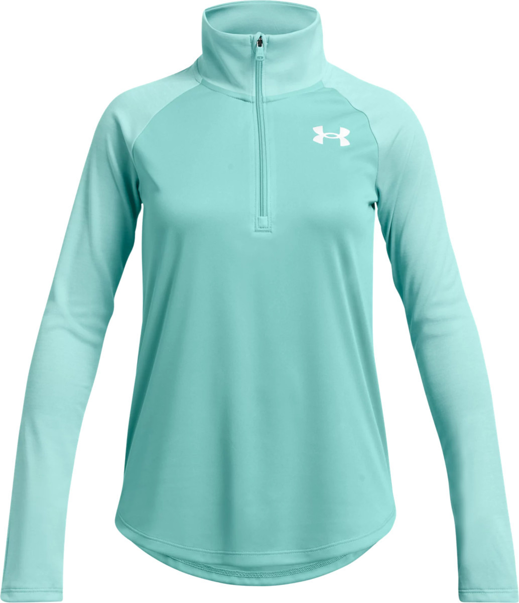 Mikina s kapucí Under Armour Tech Graphic 1/2 Zip