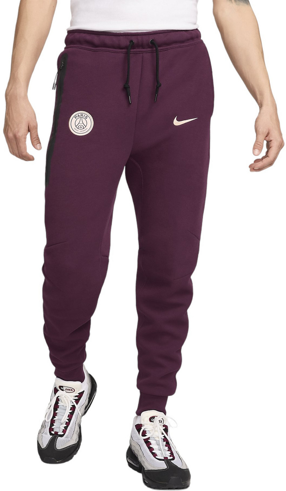 Kalhoty Nike PSG MNSW TECH FLC JGR PANT