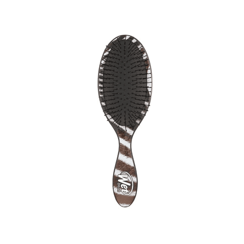 WET BRUSH Wet Brush original detangler - safari - zebra