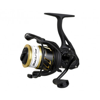 Flagman přívlačový naviják Blackfire Varianta: 2500S (BF2500S)