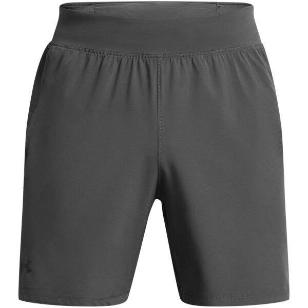Under Armour LAUNCH ELITE 7'' SHORT Pánské šortky, tmavě šedá, velikost
