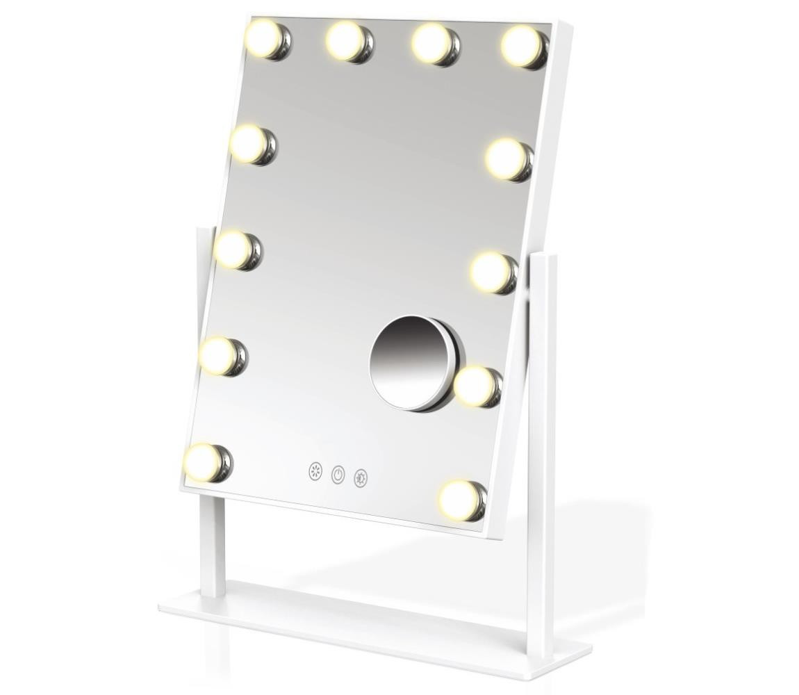 08984L - LED Stmívatelné kosmetické zrcátko MUST HAVE LED/12W/230V