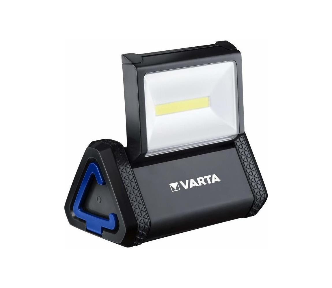 VARTA Varta 17648101421 - LED Přenosná svítilna WORK FLEX AREA LIGHT LED/3xAA IP54