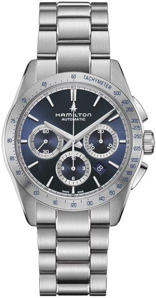 Hamilton Jazzmaster Performer Auto Chrono H36616140