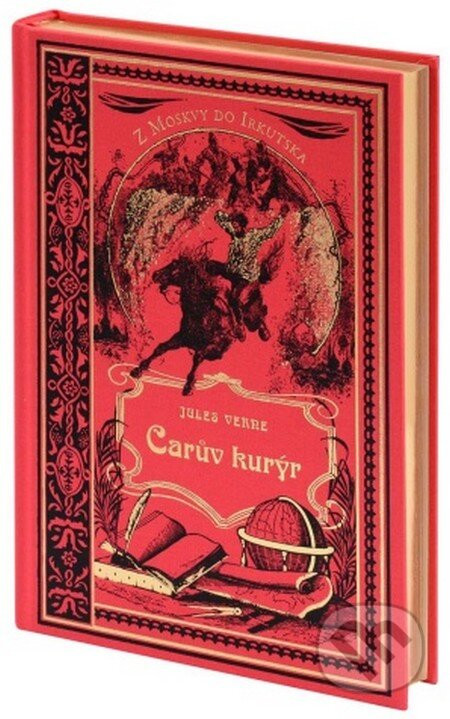 Carův kurýr - Jules Verne