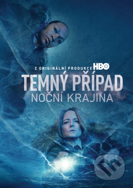 Temný případ: Noční krajina DVD