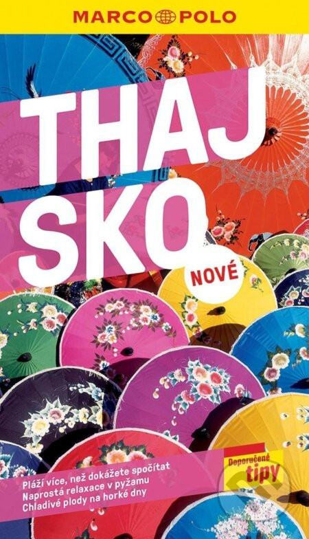 Thajsko - Marco Polo