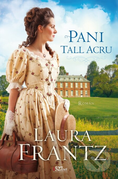 Pani Tall Acru - Laura Frantz