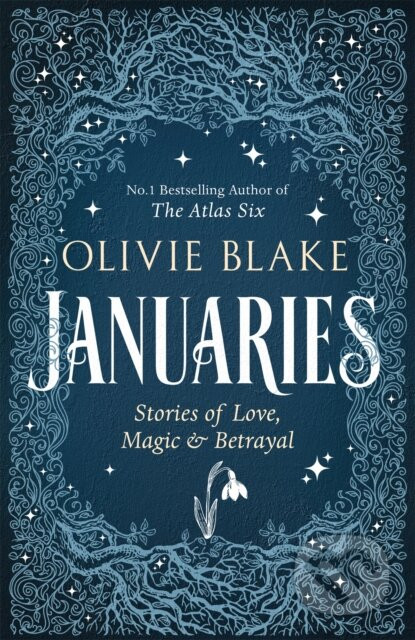 Januaries - Olivie Blake