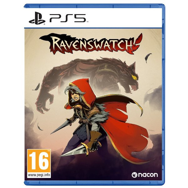 Ravenswatch PS5