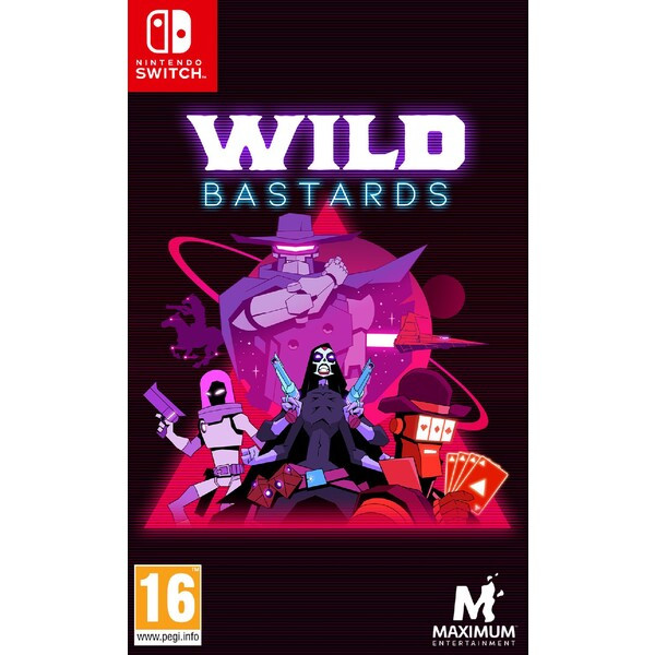 Wild Bastards (Switch)