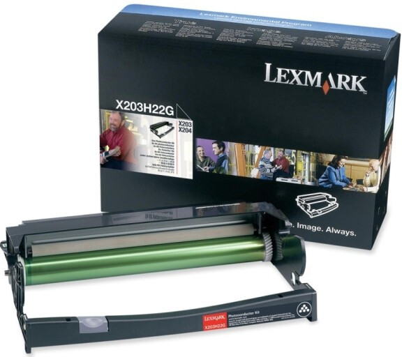 Lexmark originální válec X203H22G