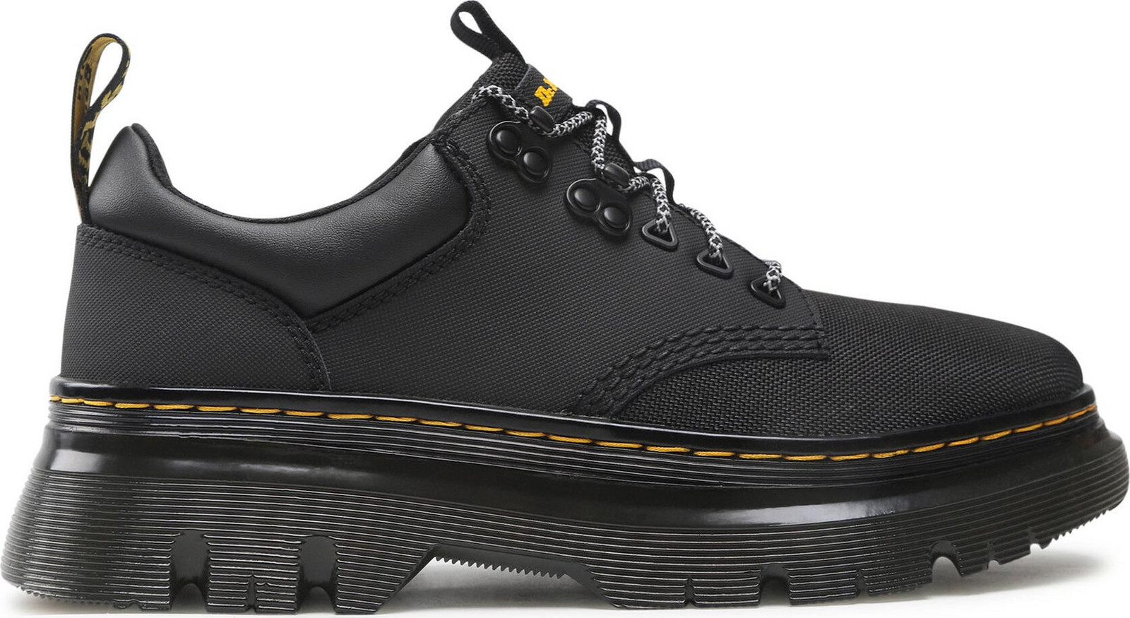 Polobotky Dr. Martens Tarik Lo 27390001 Černá