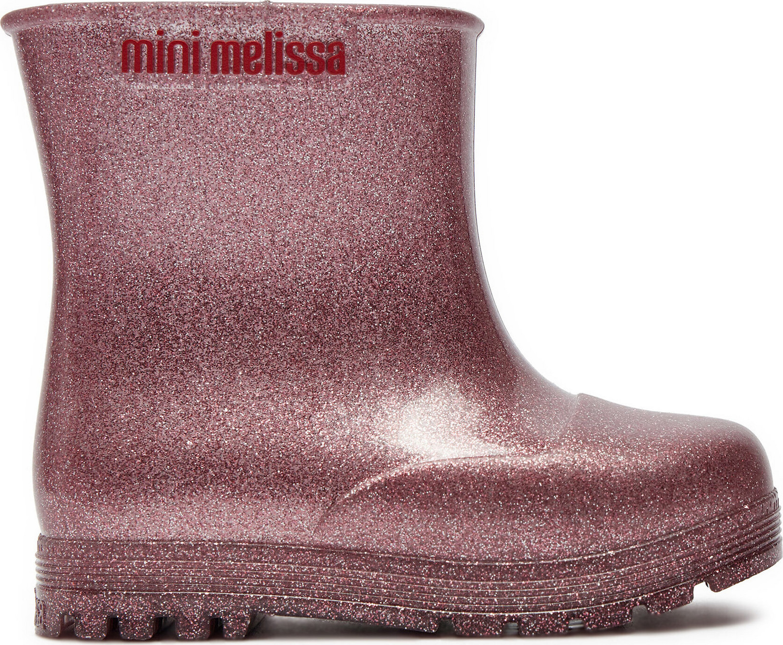 Holínky Melissa Mini Melissa Welly Bb 33869 Růžová