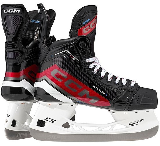 CCM Brusle Jetspeed FT6 SR, Senior, 7.0, 42, R