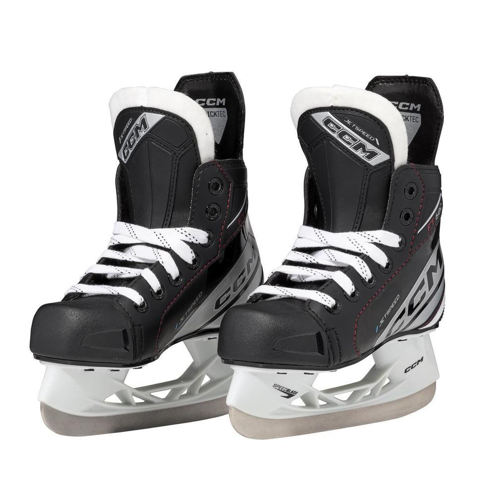 CCM Brusle Jetspeed FT680 YTH, Dětská, Y8.0, 26, R