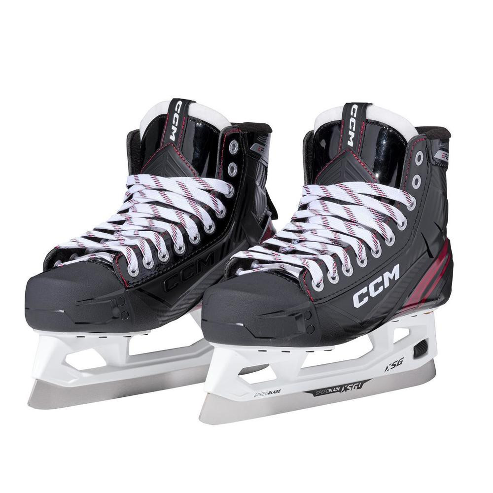 CCM Brankářské brusle Eflex 6.5 JR, Junior, 1.0, 33.5, R