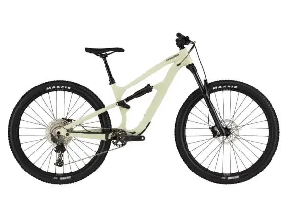 Cannondale Habit 4 celoodpružené horské kolo IGN vel. S