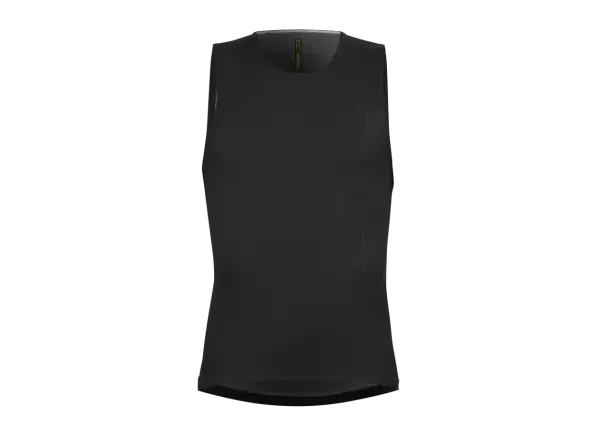 Mavic Hot Ride +SL pánské triko bez rukávů Black vel. M