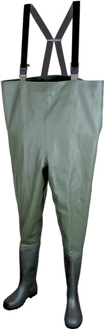Rybářské holínky CHEST WADERS OB, vel. 40