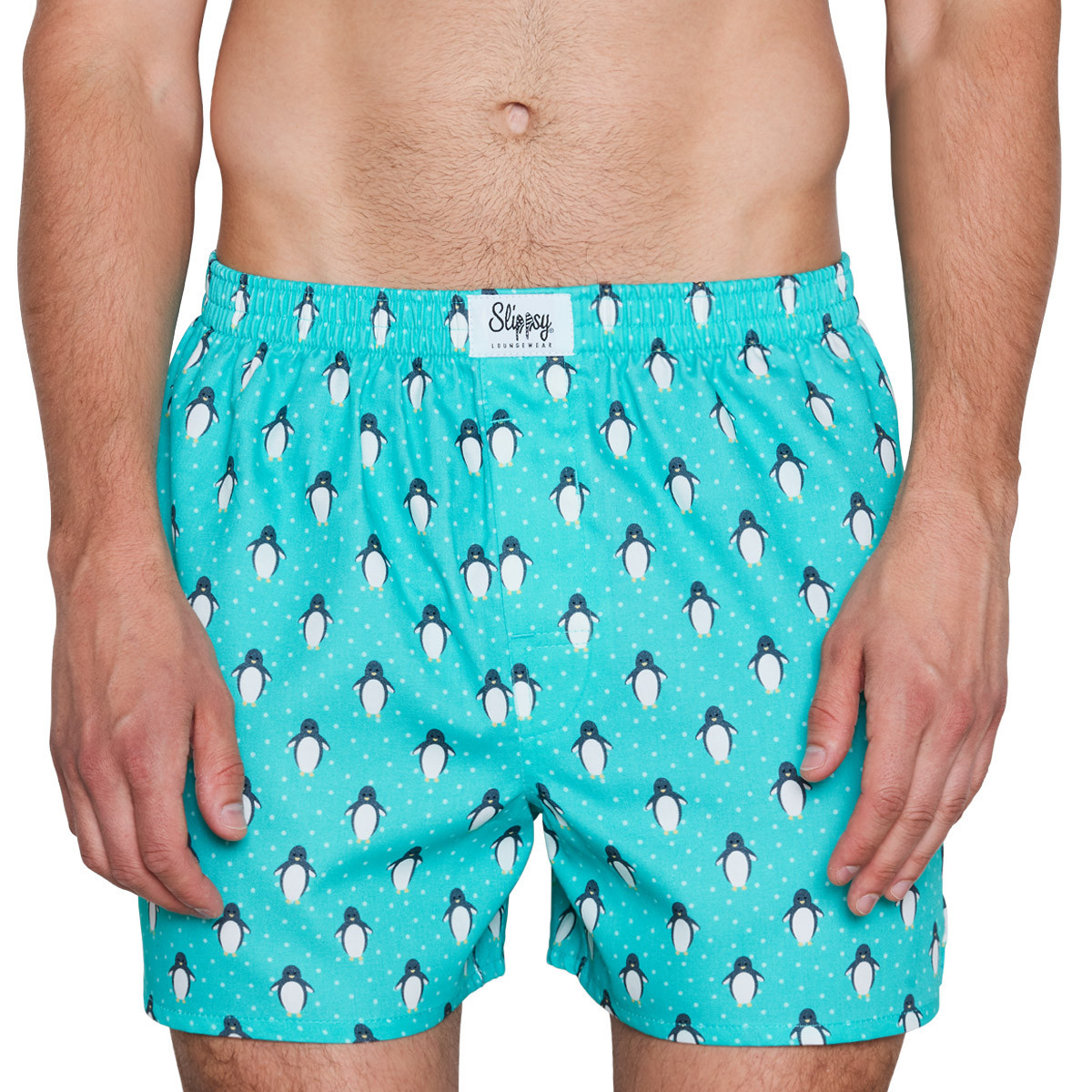 Slippsy Pinguin boy /S