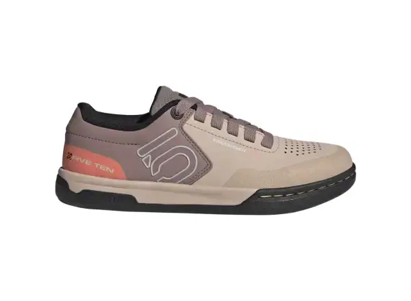 Five Ten Freerider Pro dámské boty Wonder Taupe/Grey One/Purple vel. EU 39 1/3 / UK 6