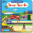 Things That Go (Books Campbell)(Board book)