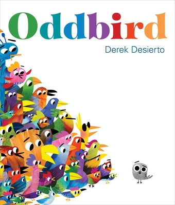 Oddbird (Desierto Derek)(Pevná vazba)
