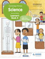 Cambridge Primary Science Learner's Book 4 Second Edition (Feasey Rosemary)(Paperback)
