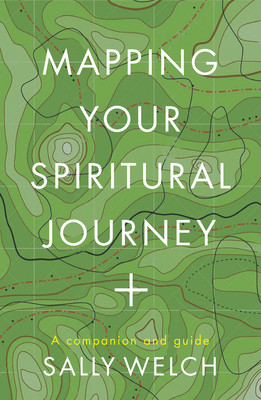 Mapping Your Spiritual Journey: A Companion and Guide (Welch Sally)(Paperback)