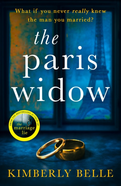 Paris Widow (Belle Kimberly)(Paperback / softback)